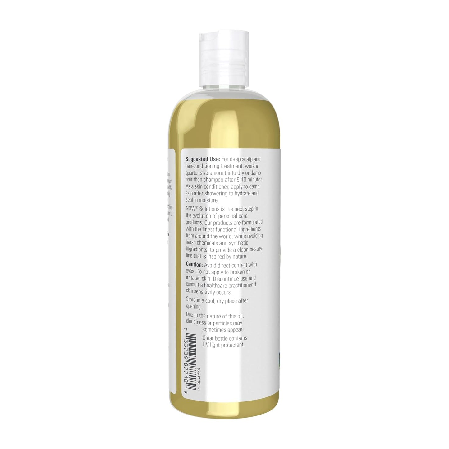Skin Moisturizing Oil
