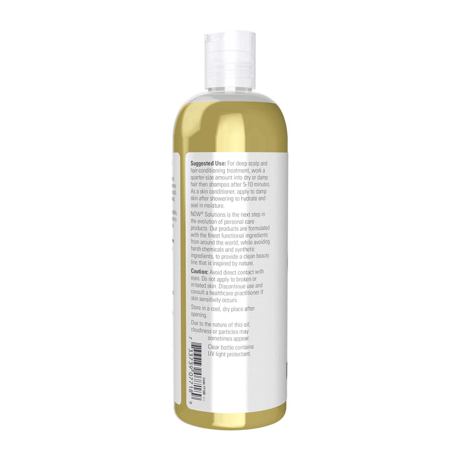 Skin Moisturizing Oil