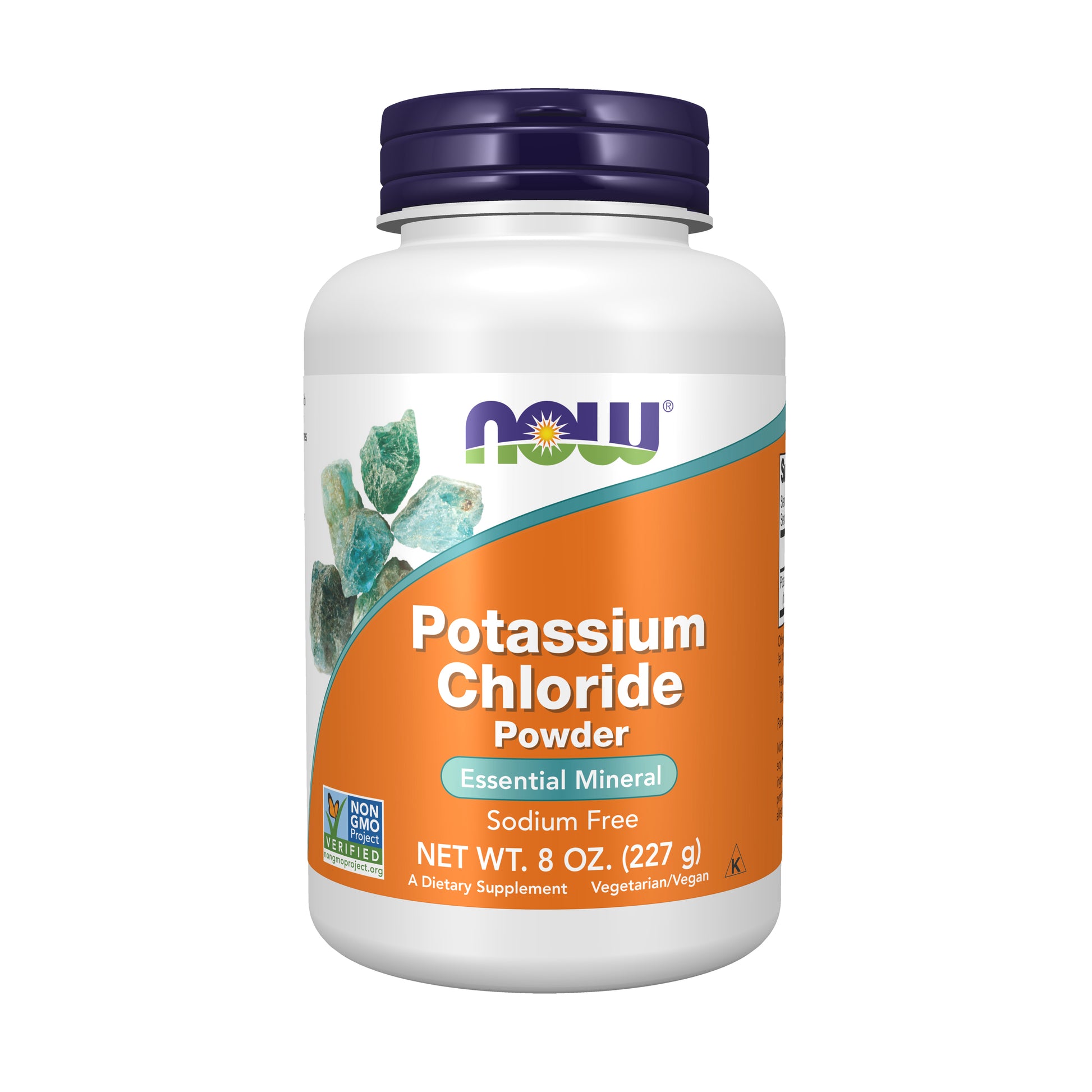 Potassium Chloride Powder - 8 oz