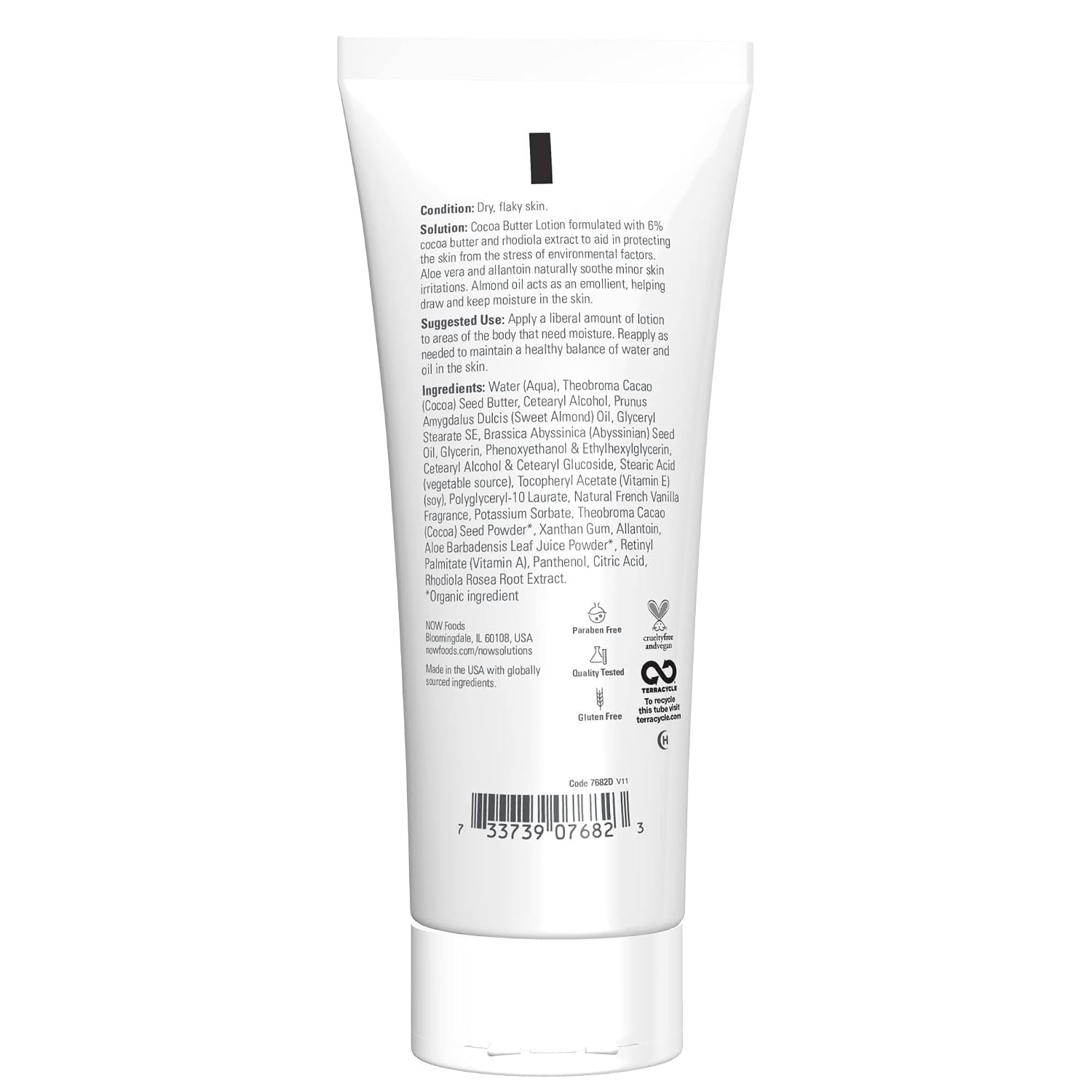 Dry Skin Moisturizer