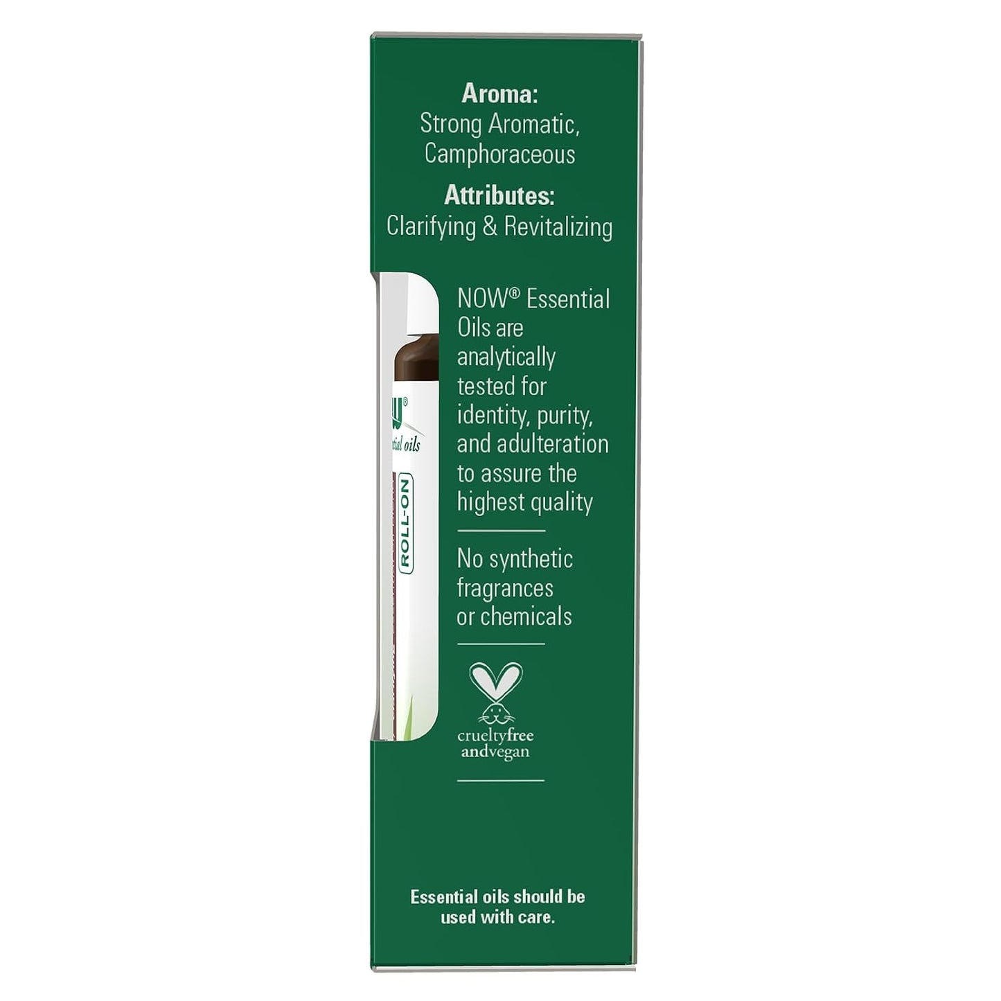 Vegan Topical Aromatherapy