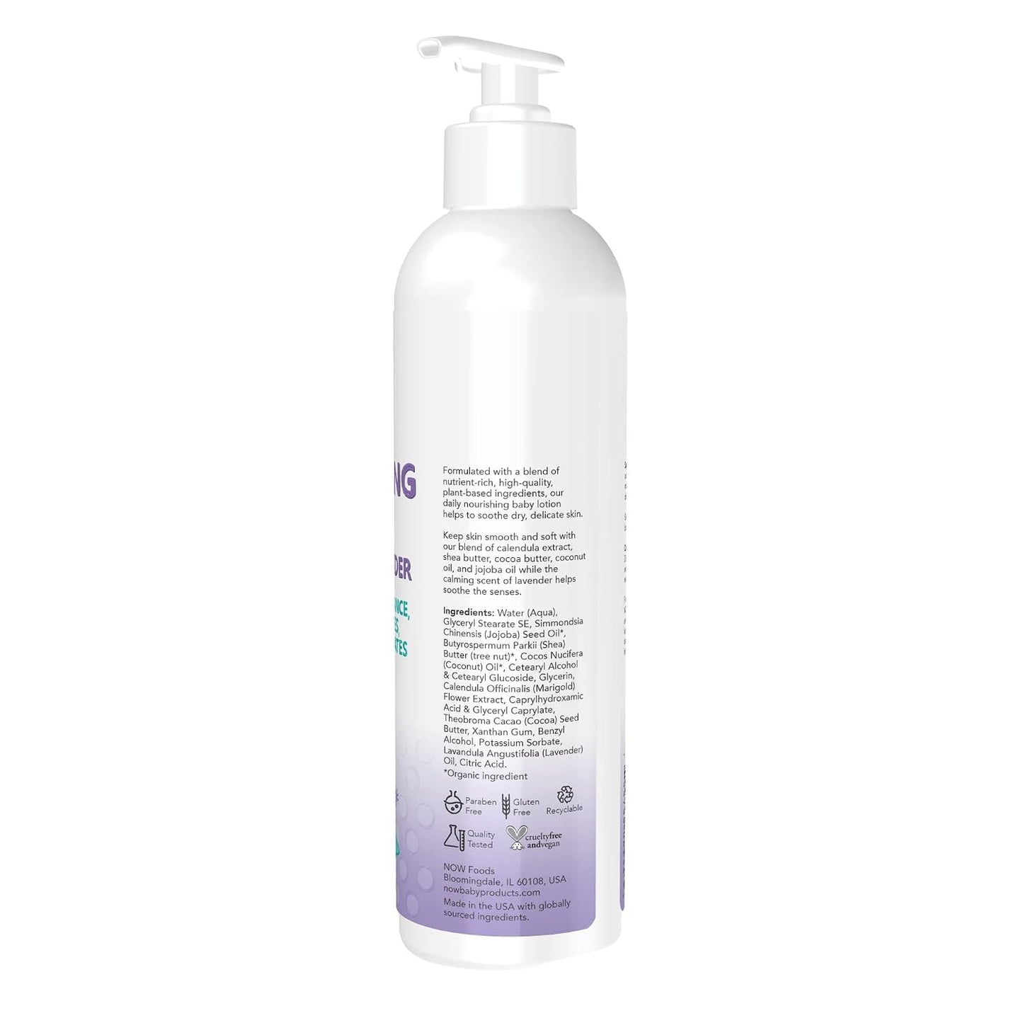 Shea Butter Lotion