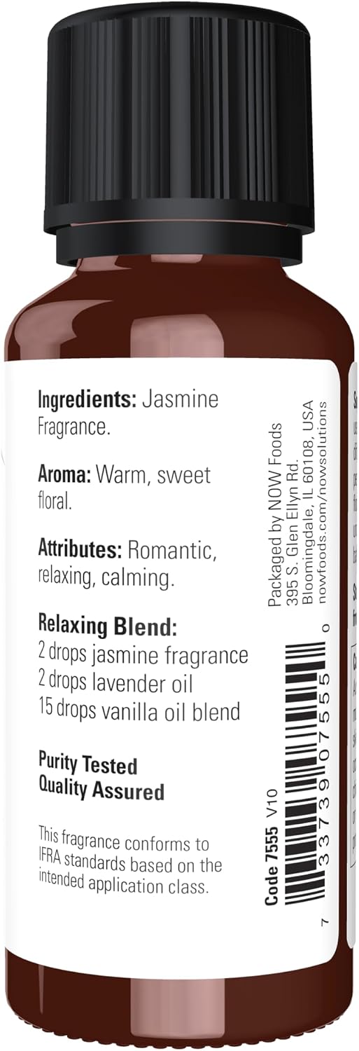 Relaxing Aromatherapy
