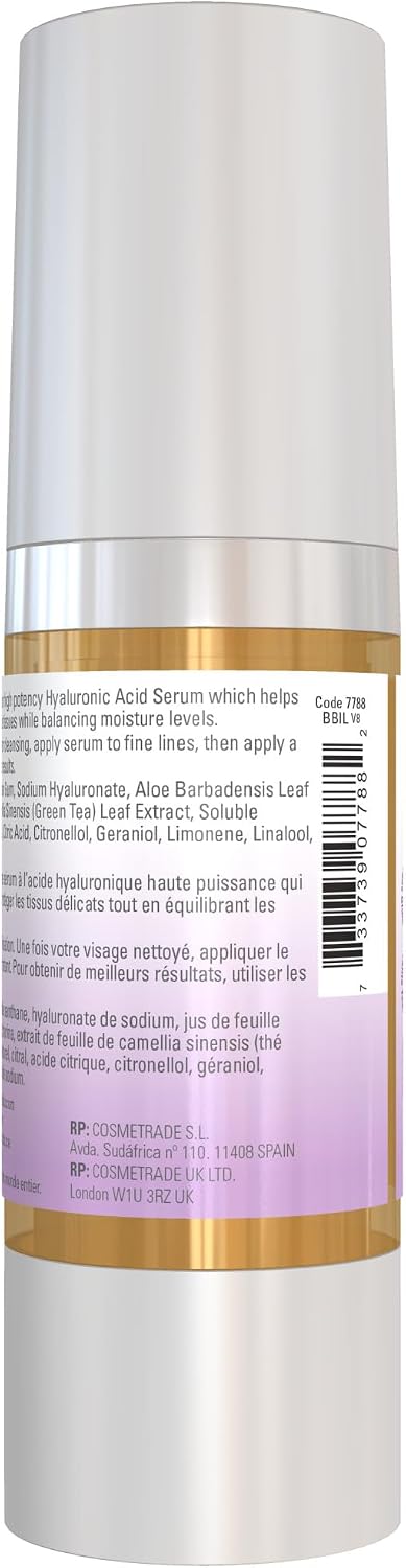 Hydrating Facial Serum