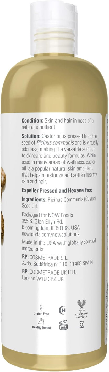 Skin Moisturizing Oil