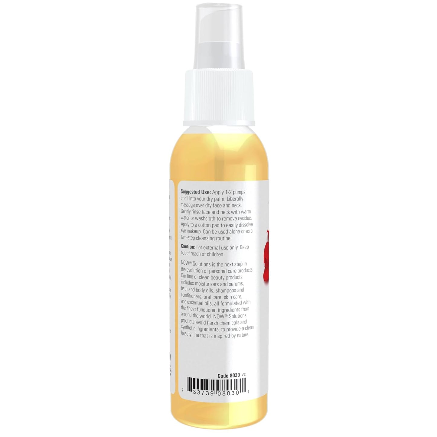 Squalane Oil Cleanser