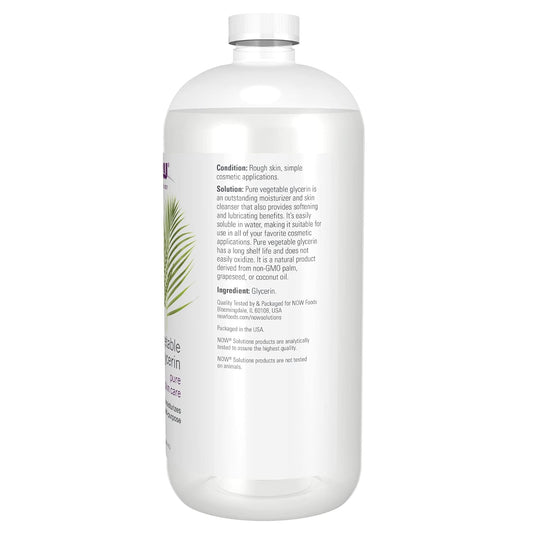 Pure Vegetable Glycerin