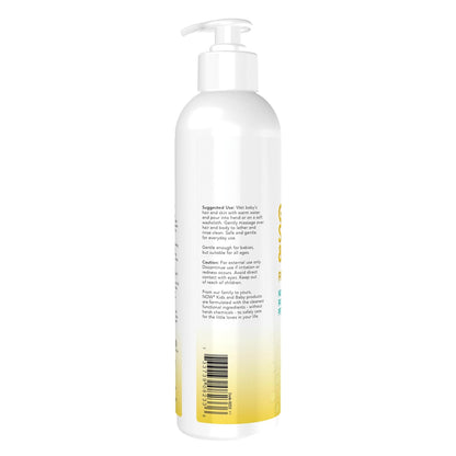 Plant-Based Baby Shampoo