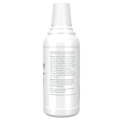 Fluoride-Free Oral Rinse