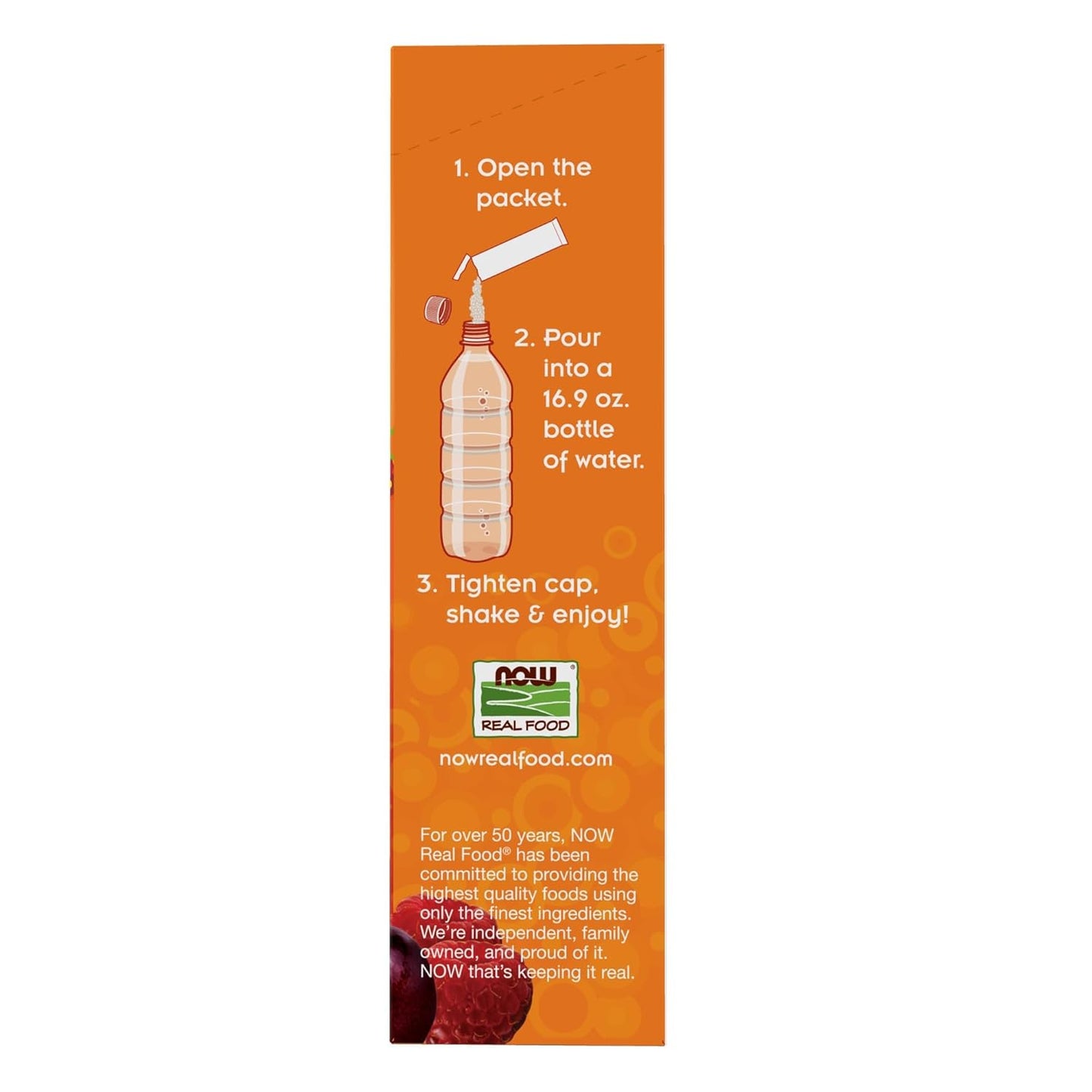 Sugar-Free Drink Sticks