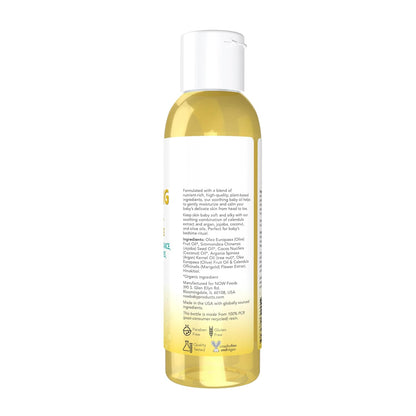 Paraben-Free Baby Product