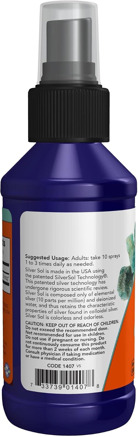 Liquid Mineral Supplement
