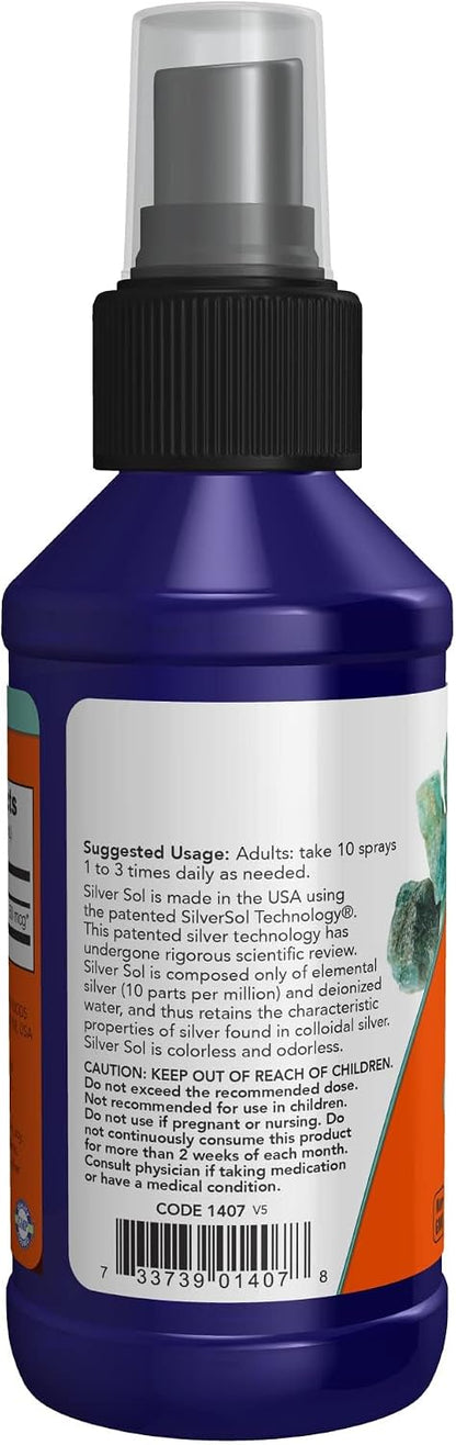 Liquid Mineral Supplement
