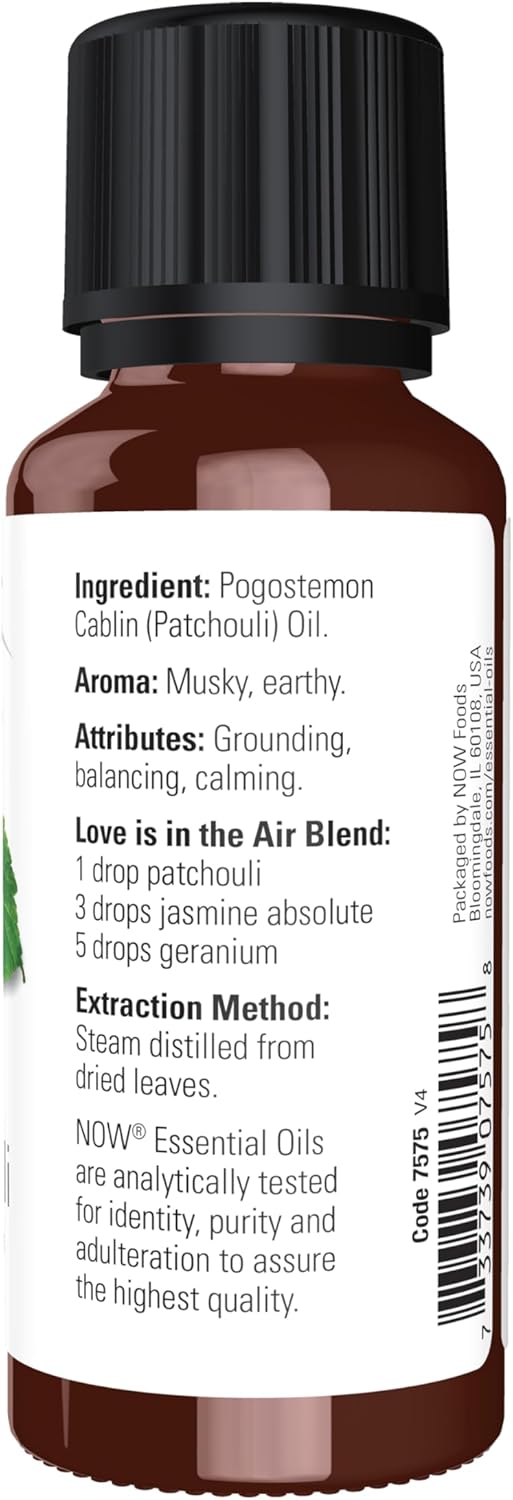 Grounding Aromatherapy Oil