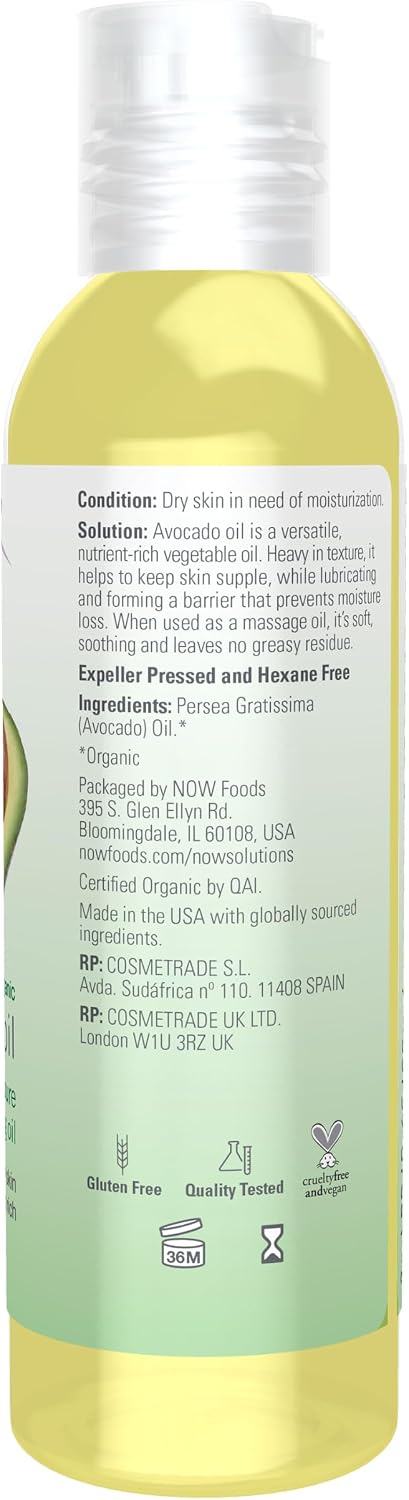 Organic Hair and Scalp Oil