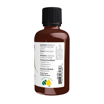 Pure Tea Tree Essential Oil