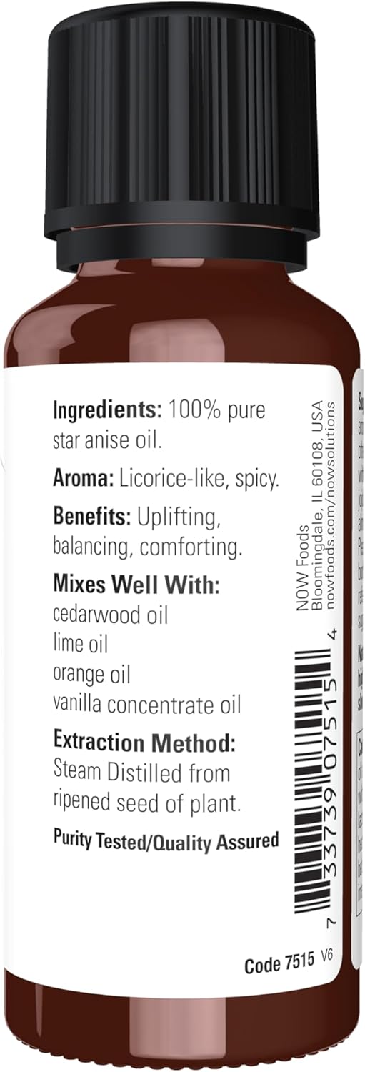 Spicy Diffuser Oil