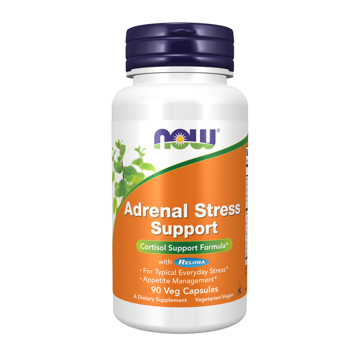 Adrenal Stress Support with Relora™ - 90 Veg Capsules