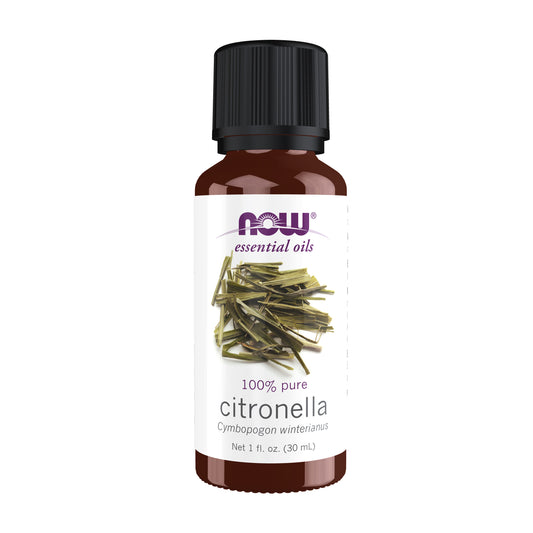 Citronella Oil - 1 fl. oz.