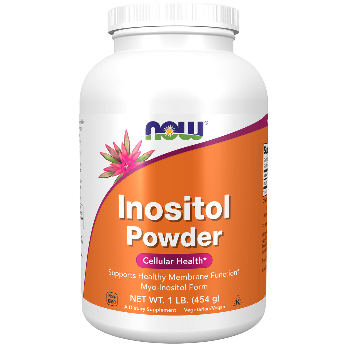 Inositol Powder Vegetarian - 1 lb.