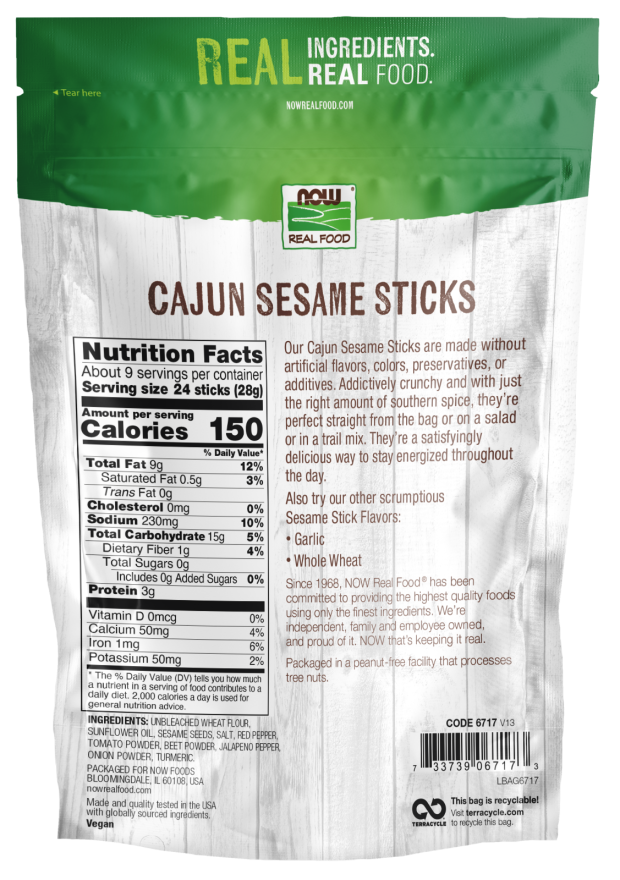 Spicy Vegan Snack