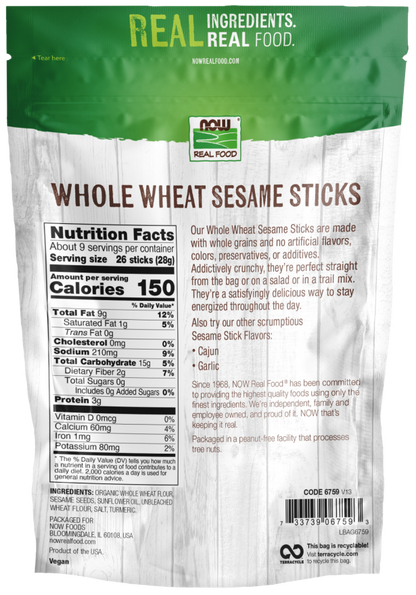 Vegan Savory Snacks