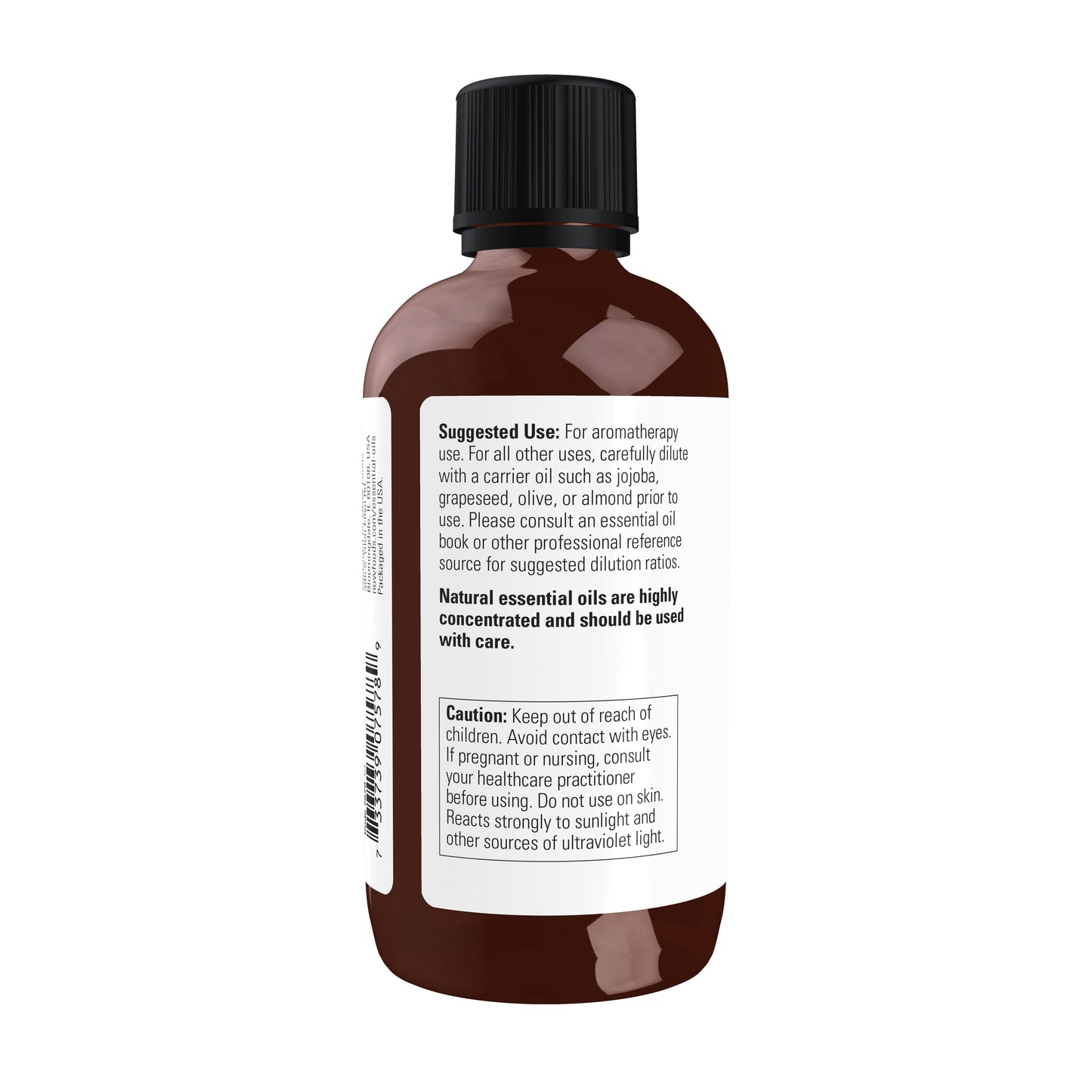 Pure Orange Essential Oil