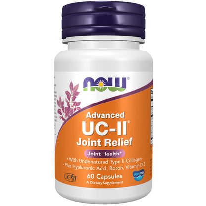UC-II® Advanced Joint Relief - 60 Capsules