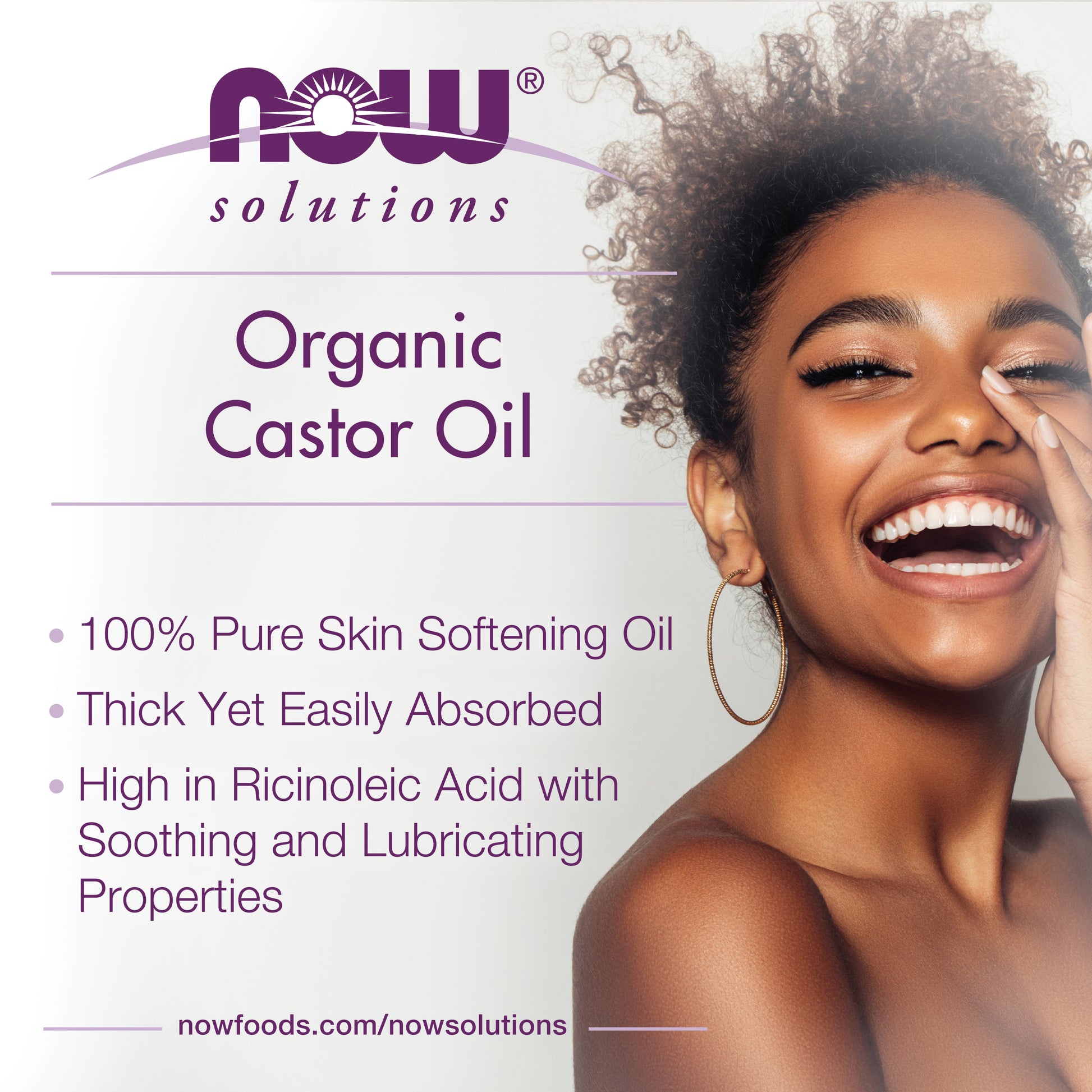 Organic Castor Oil