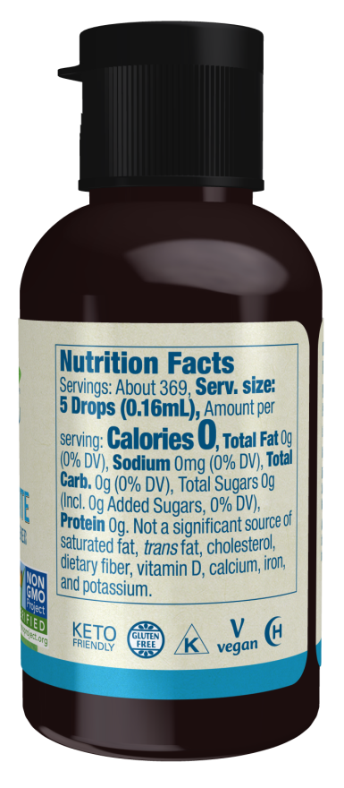 Alcohol-Free Sweetener