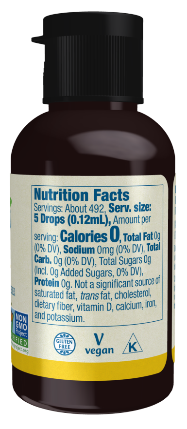 Lemon Liquid Stevia
