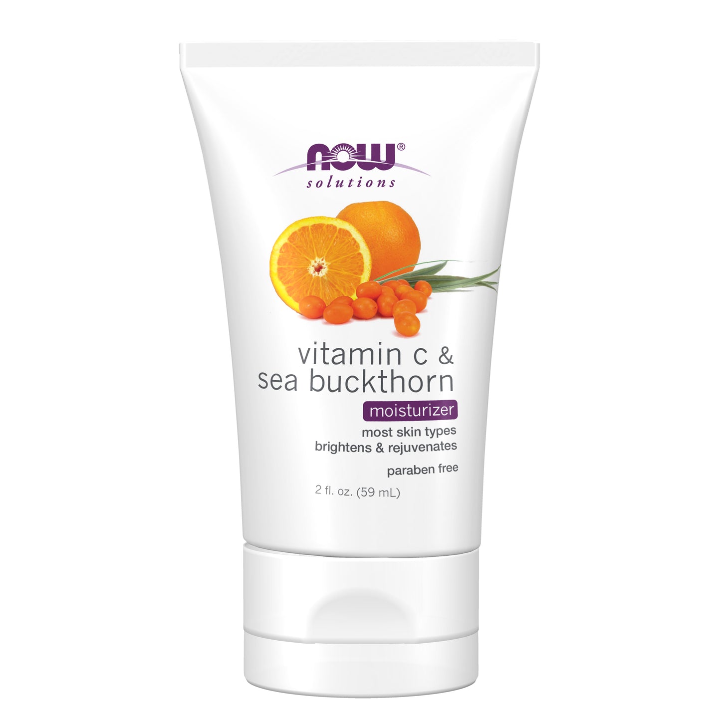 Vitamin C & Sea Buckthorn - 2 fl. oz.