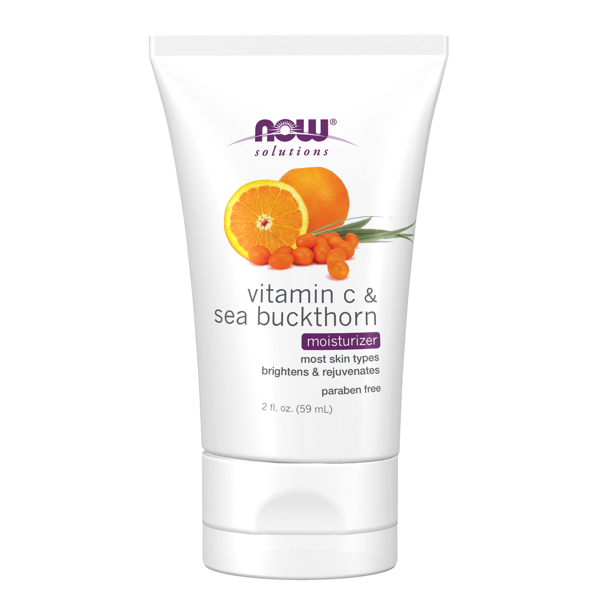 Vitamin C & Sea Buckthorn - 2 fl. oz.