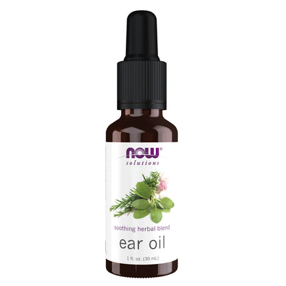 Ear Oil - 1 fl. oz.