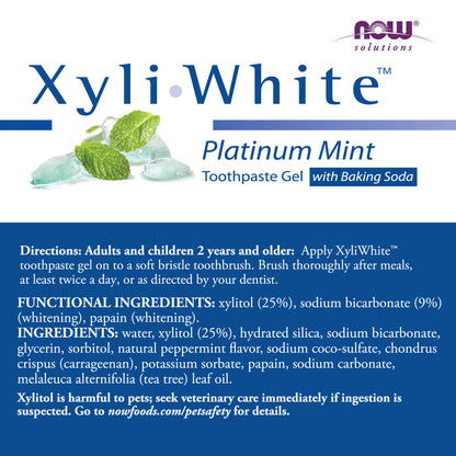 25% Xylitol Formula