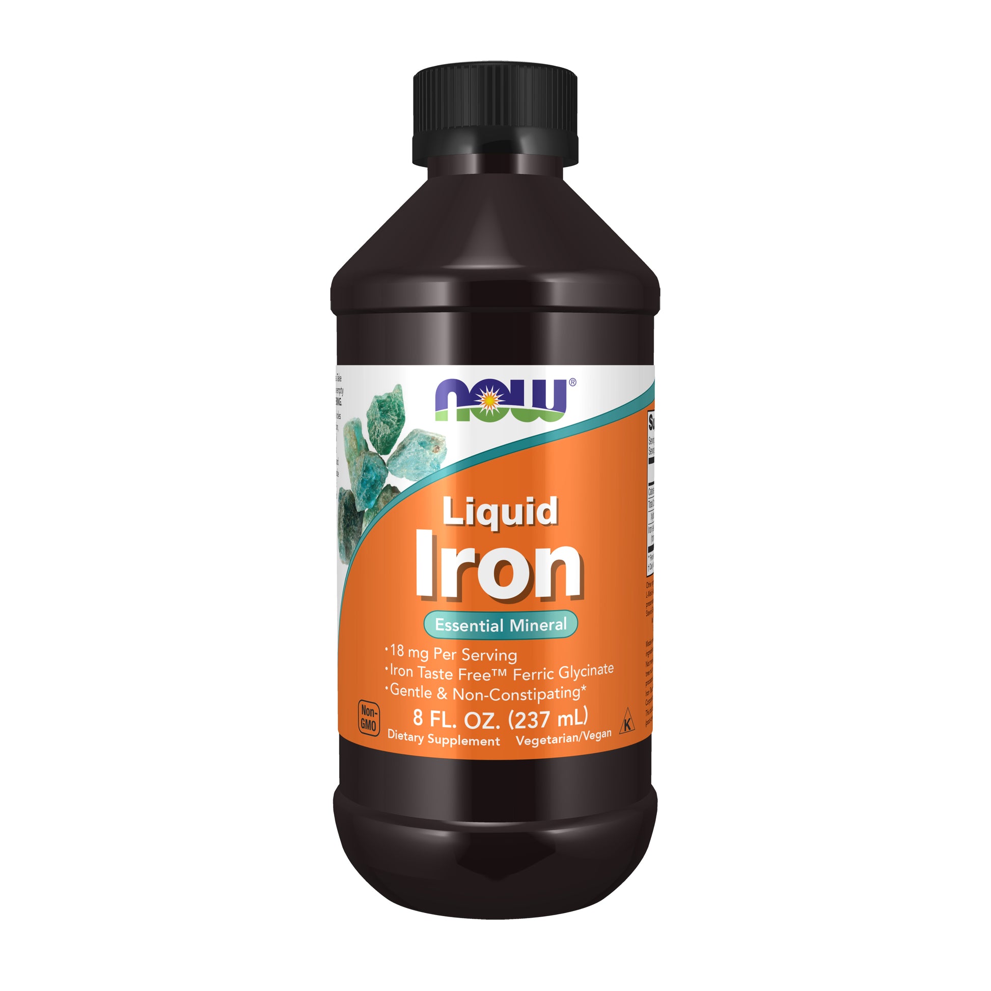 Iron Liquid - 8 fl. oz.