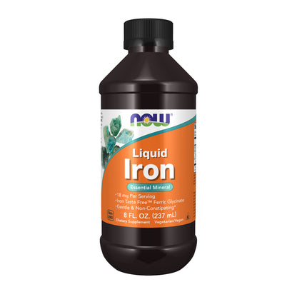 Iron Liquid - 8 fl. oz.
