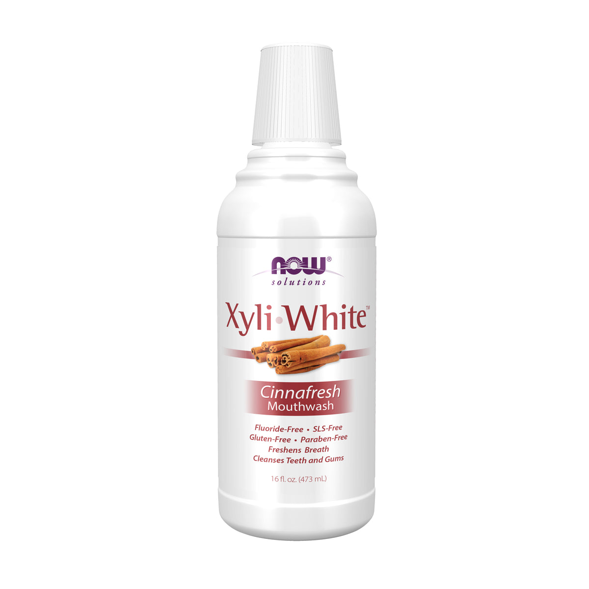 Xyliwhite™ Cinnafresh Mouthwash - 16 oz.