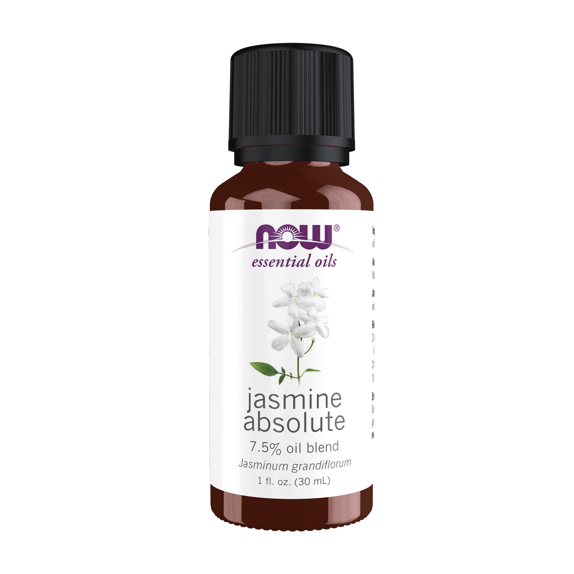 Jasmine Absolute Oil Blend - 1 fl. oz.