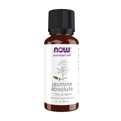 Jasmine Absolute Oil Blend - 1 fl. oz.