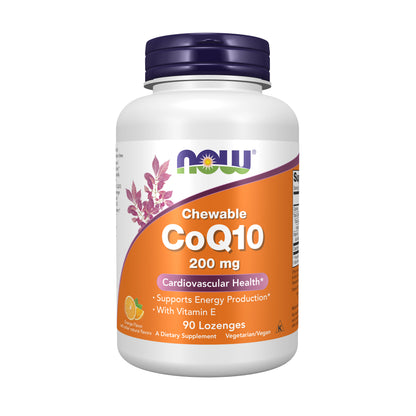 CoQ10 200 mg - 90 Lozenges