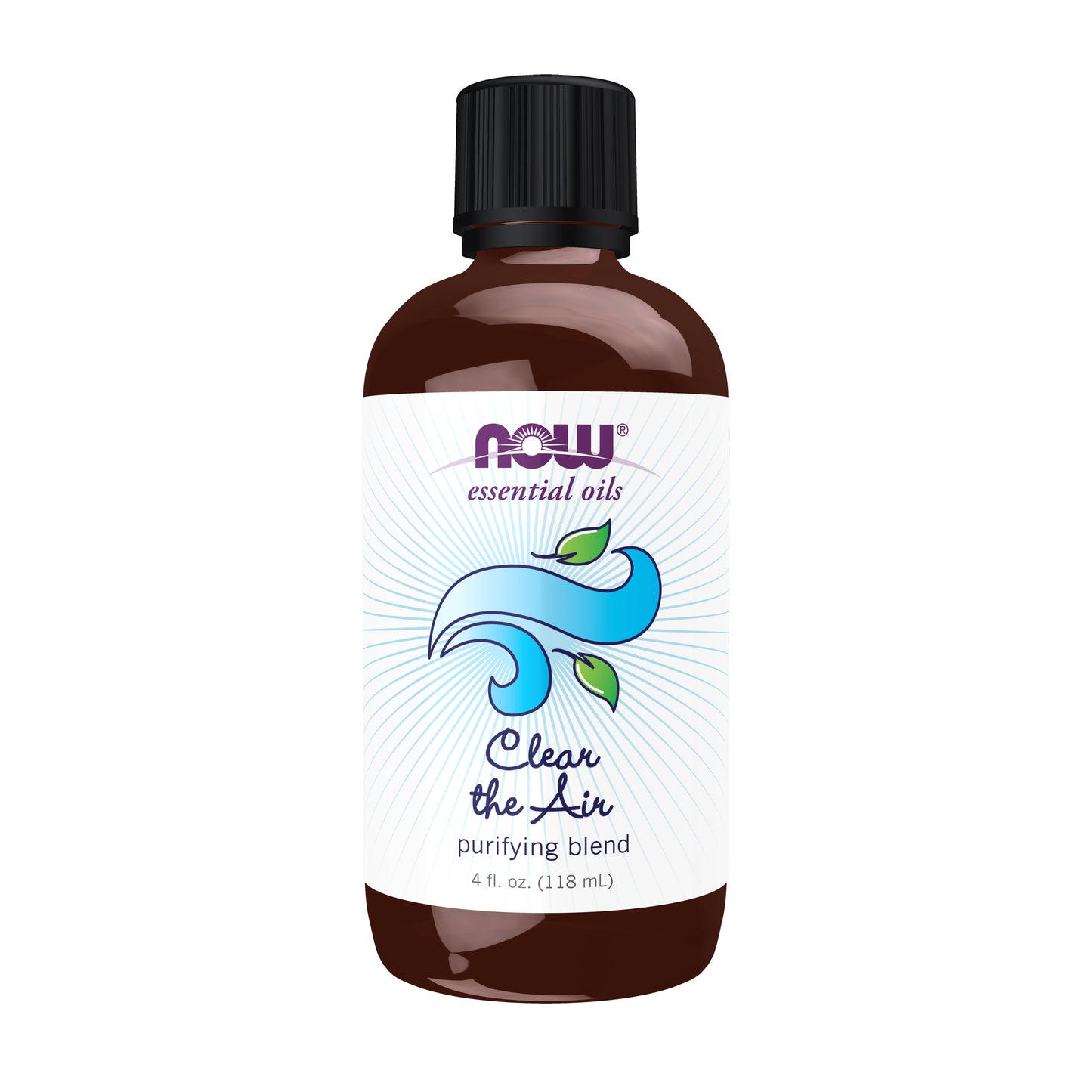 Clear the Air Oil Blend - 4 fl. oz.
