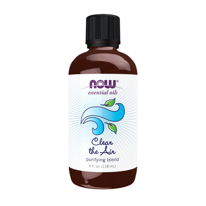 Clear the Air Oil Blend - 4 fl. oz.