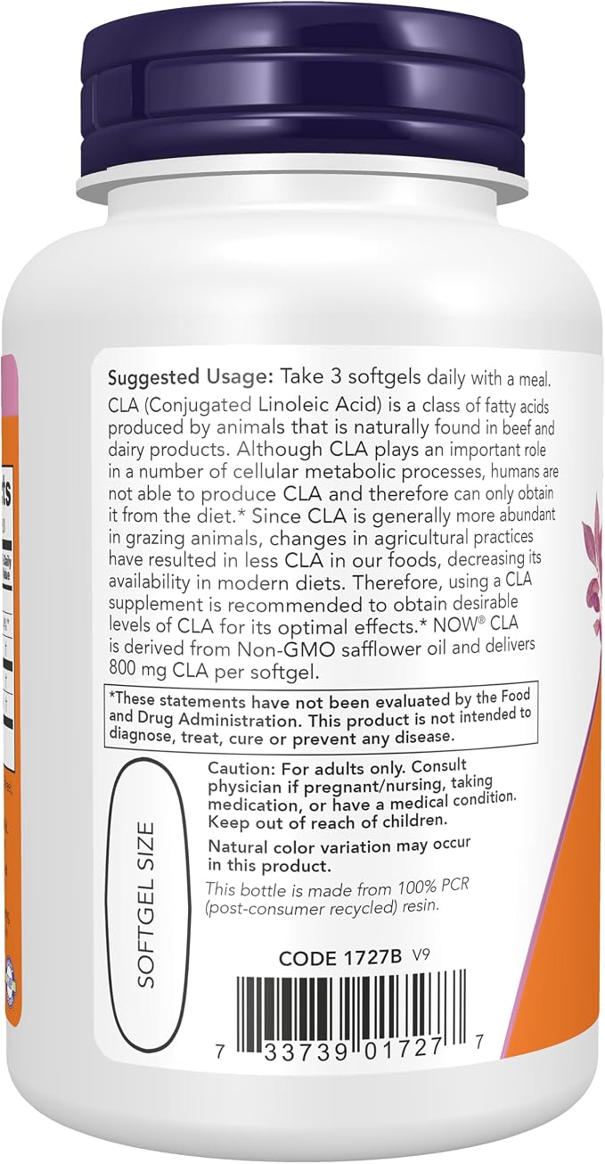 conjugated linoleic acid