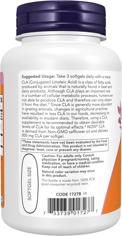 conjugated linoleic acid