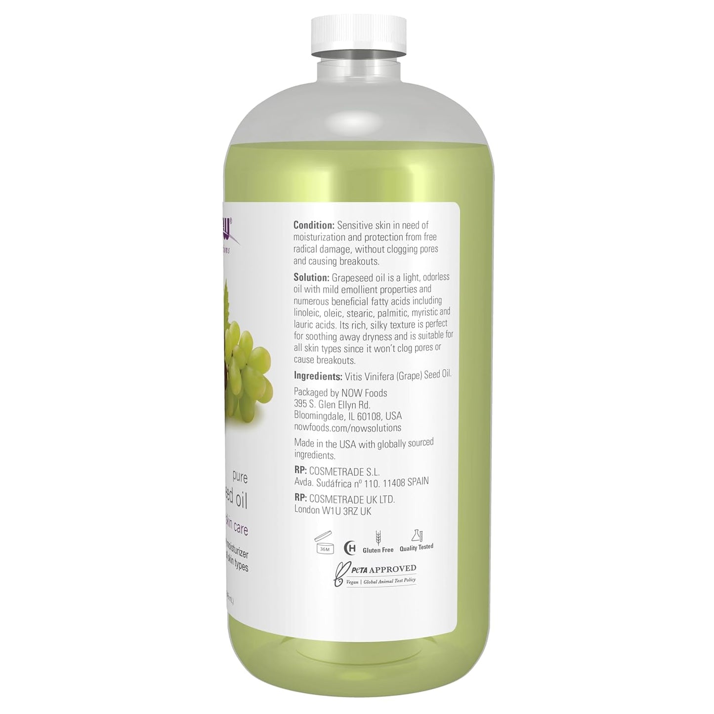 Hair Conditioning Oil