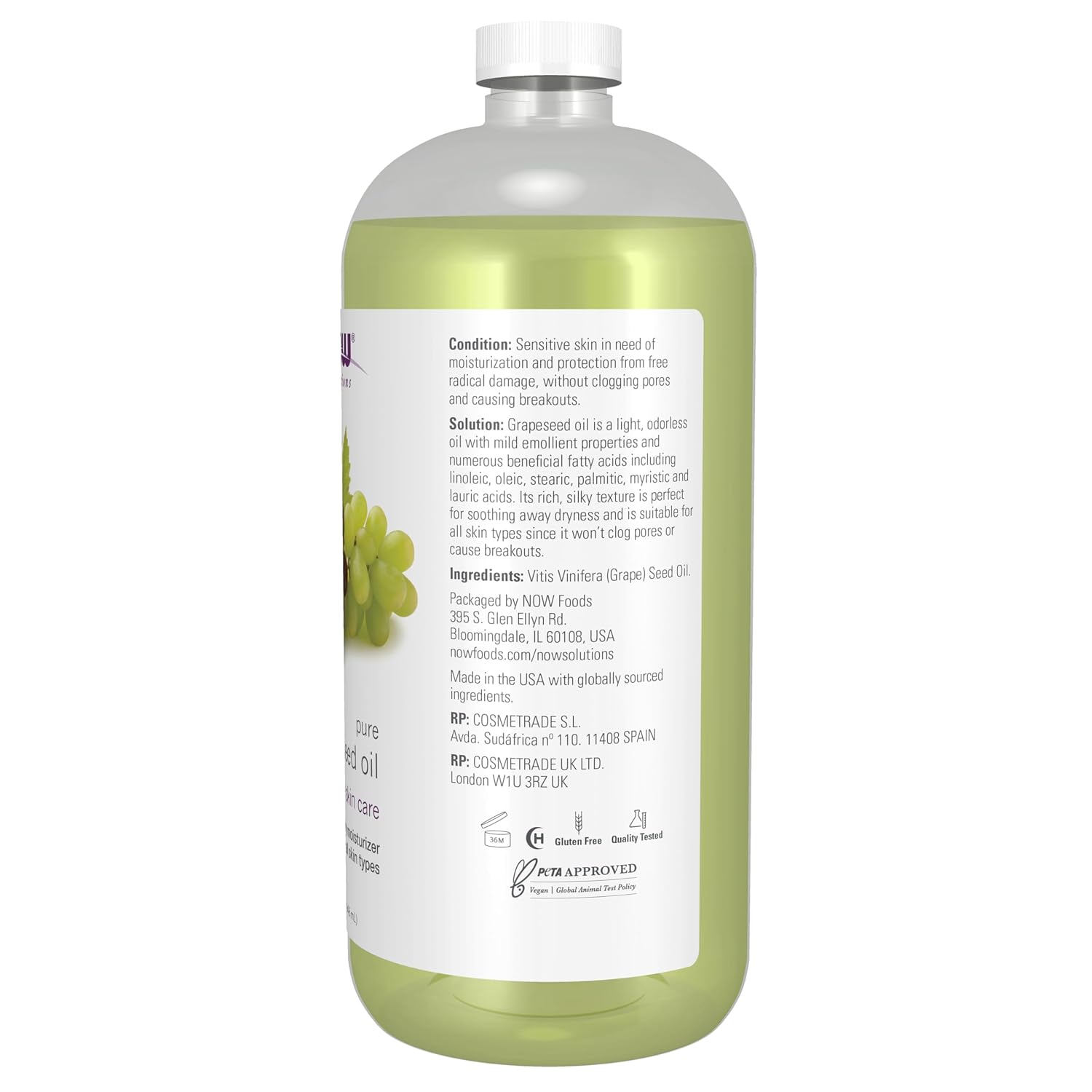 Hair Conditioning Oil