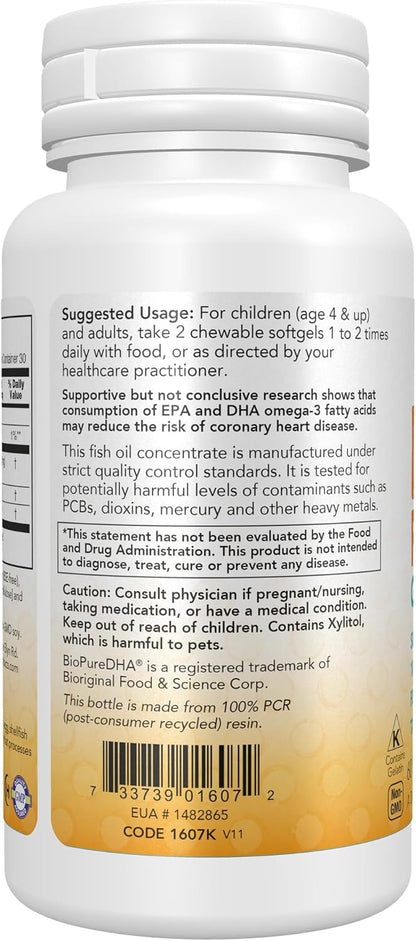 Children’s Omega-3