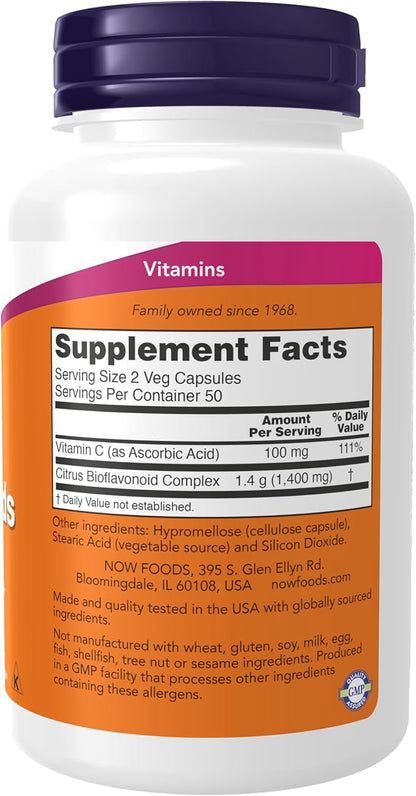 Citrus Bioflavonoids