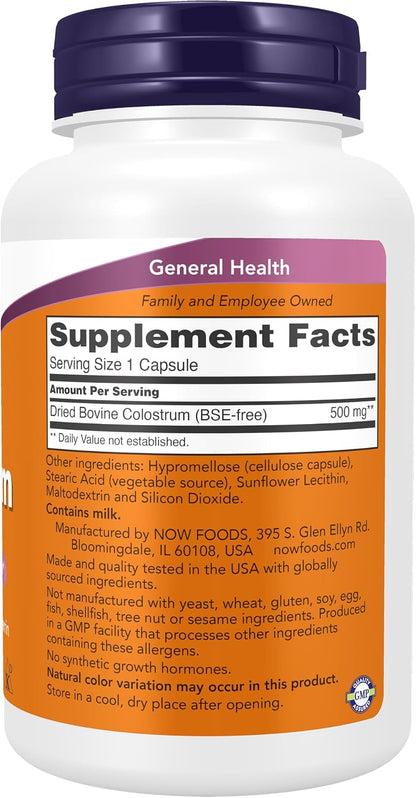 Immunoglobulin Supplement